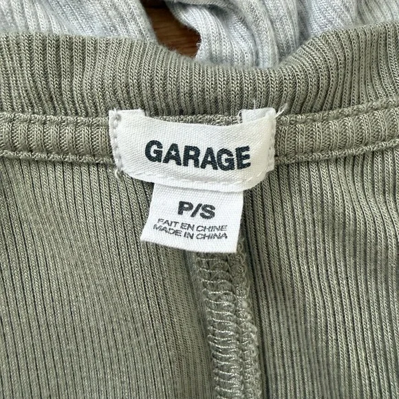 Garage Long Sleeve - Picture 2 of 2